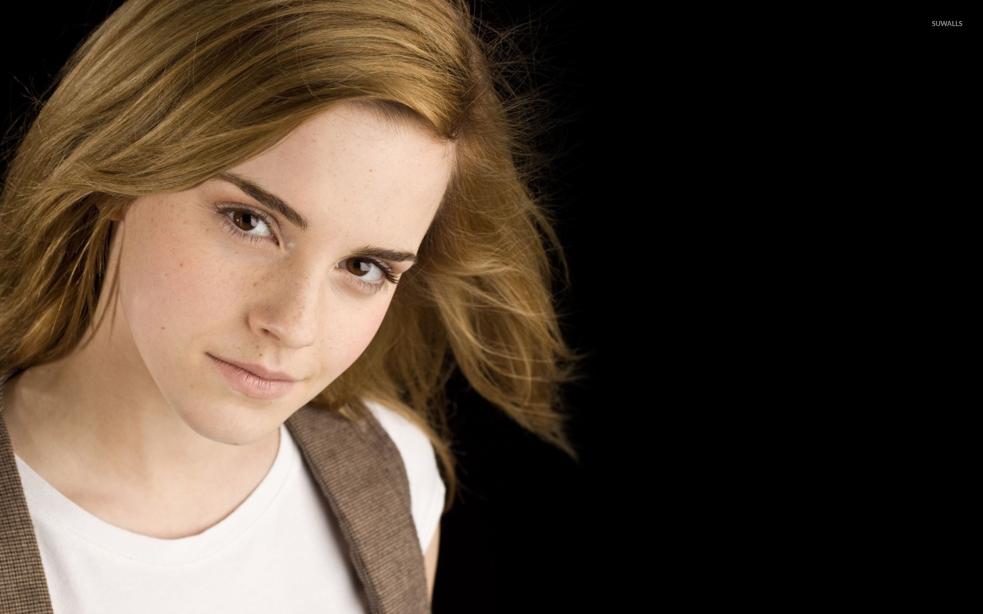 Emma Watson [70] wallpaper - Celebrity wallpapers - #1284