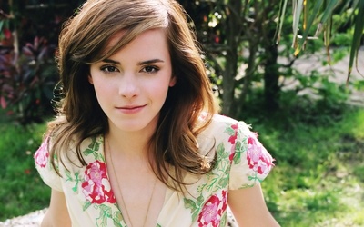Emma Watson [3] wallpaper