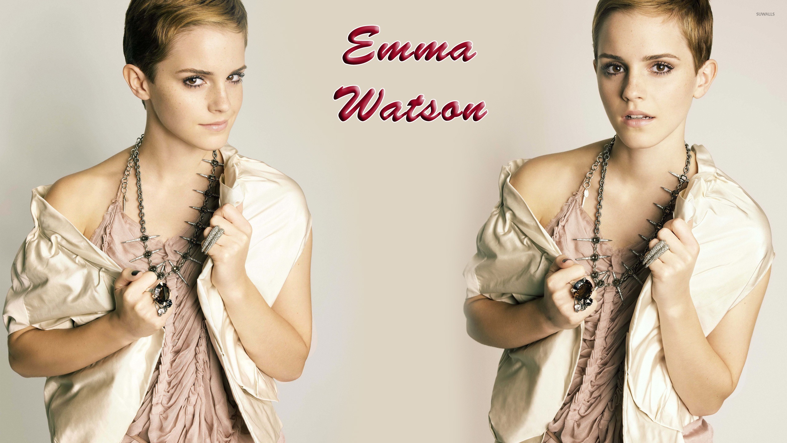 Emma Watson [69] wallpaper - Celebrity wallpapers - #8055