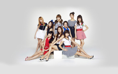 Girls' Generation [22] wallpaper
