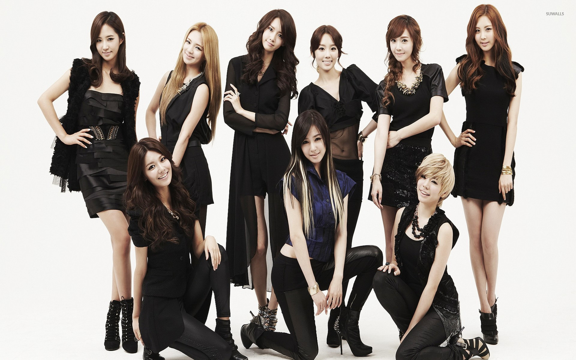 Girls' Generation [6] wallpaper - Celebrity wallpapers - #13116