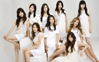 Girls' Generation [15] wallpaper