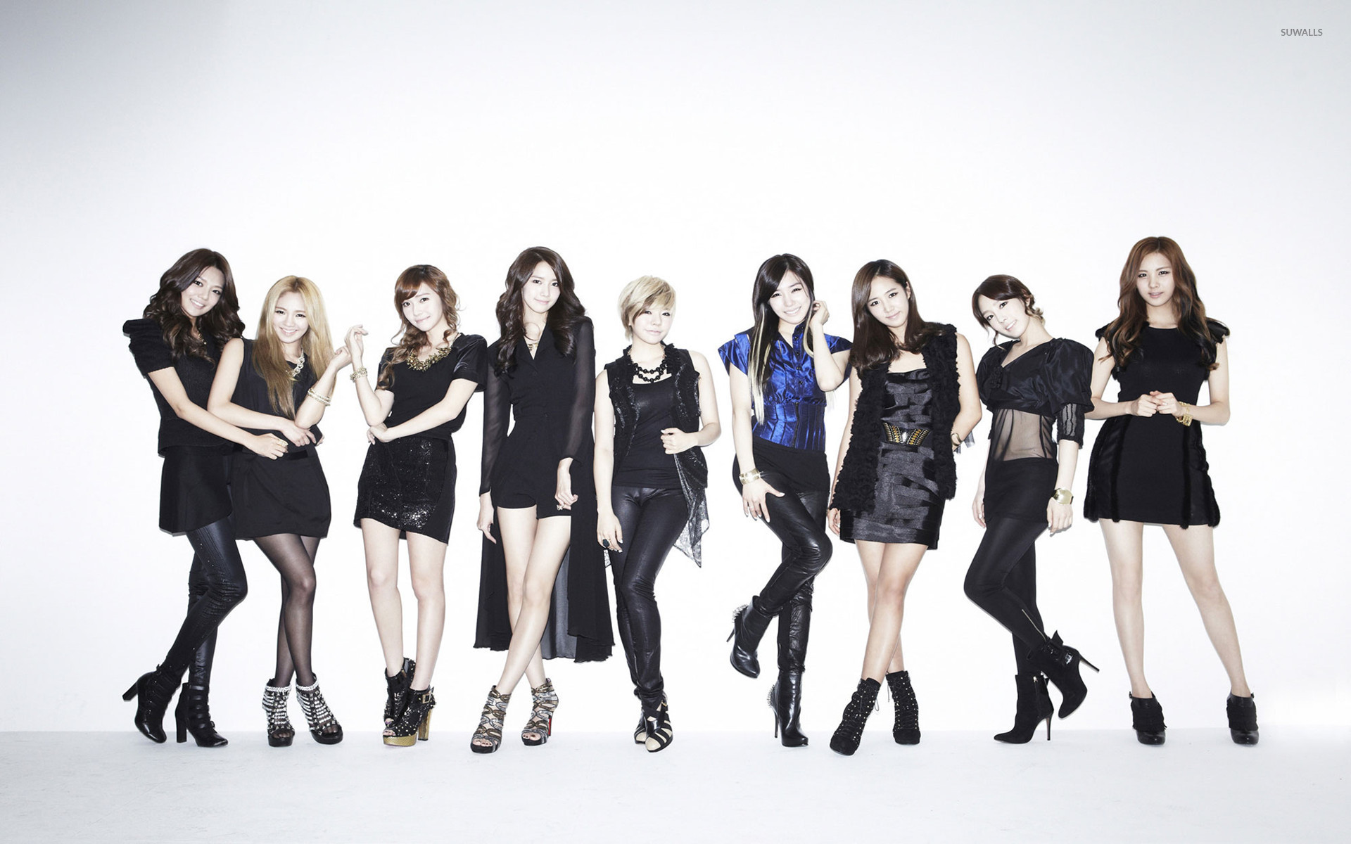 Girls Generation FLOWER POWER Wallpaper HD by ExoticGeneration21 on  DeviantArt