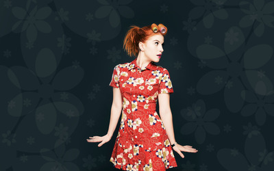 Hayley Williams [16] Wallpaper