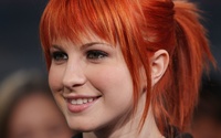 Hayley Williams [2] wallpaper 1920x1200 jpg