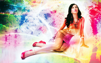 Katy Perry [5] wallpaper