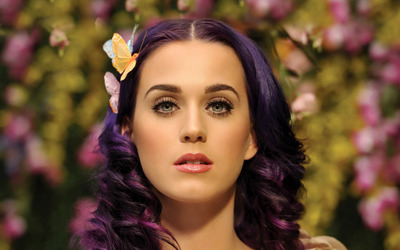 Katy Perry [35] wallpaper