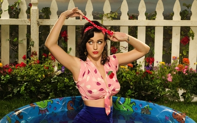 Katy Perry [82] wallpaper