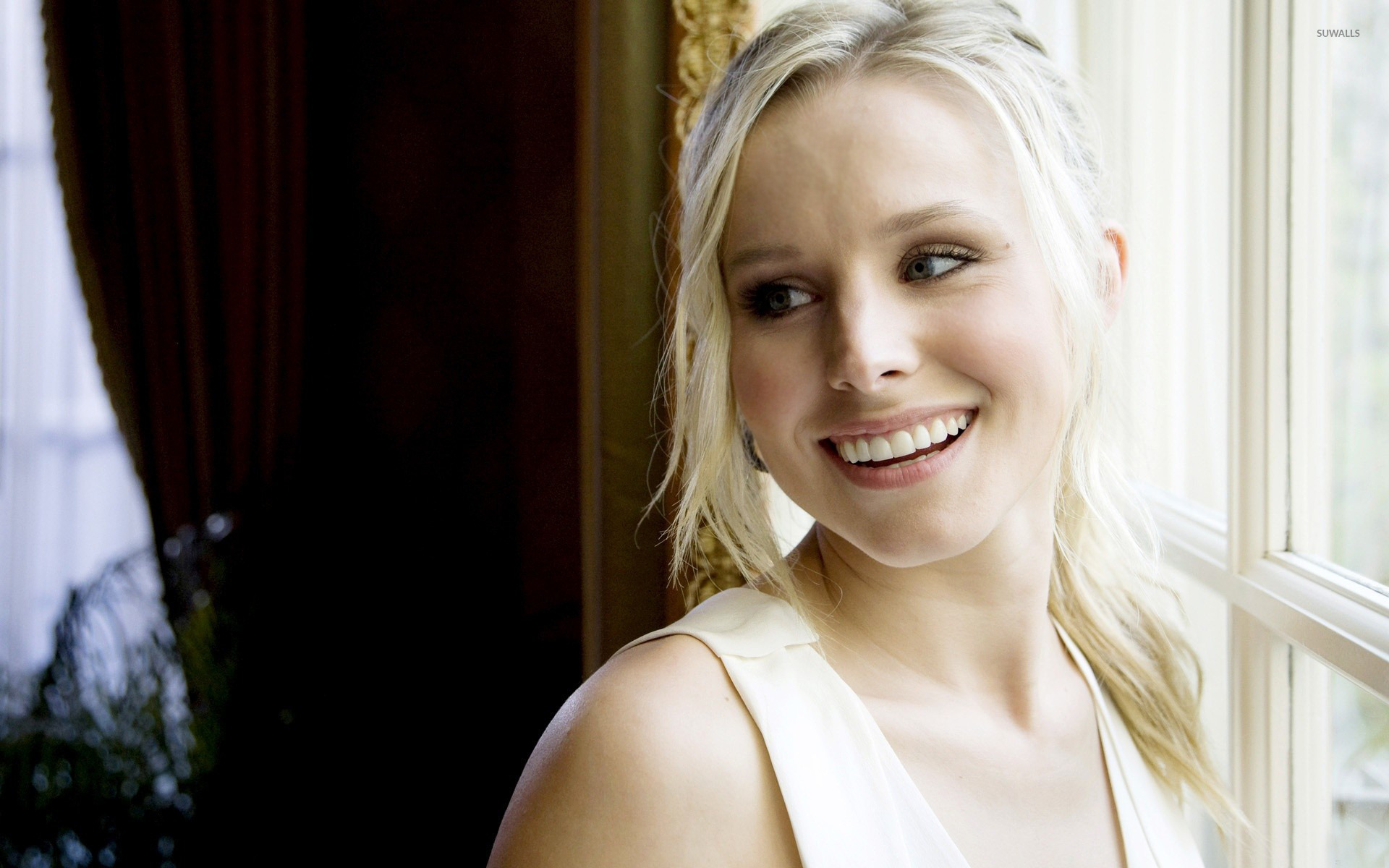 Kristen Bell [27] wallpaper - Celebrity wallpapers - #9958