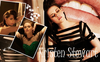 Kristen Stewart [34] wallpaper