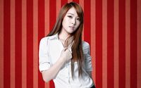 Kwon Yuri from Girls' Generation wallpaper 1920x1200 jpg