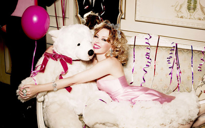 Kylie Minogue [16] wallpaper