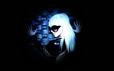 Lady Gaga [11] wallpaper