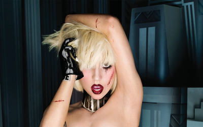 Lady Gaga [15] wallpaper
