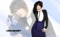 Lena Headey [10] wallpaper 1920x1200 jpg