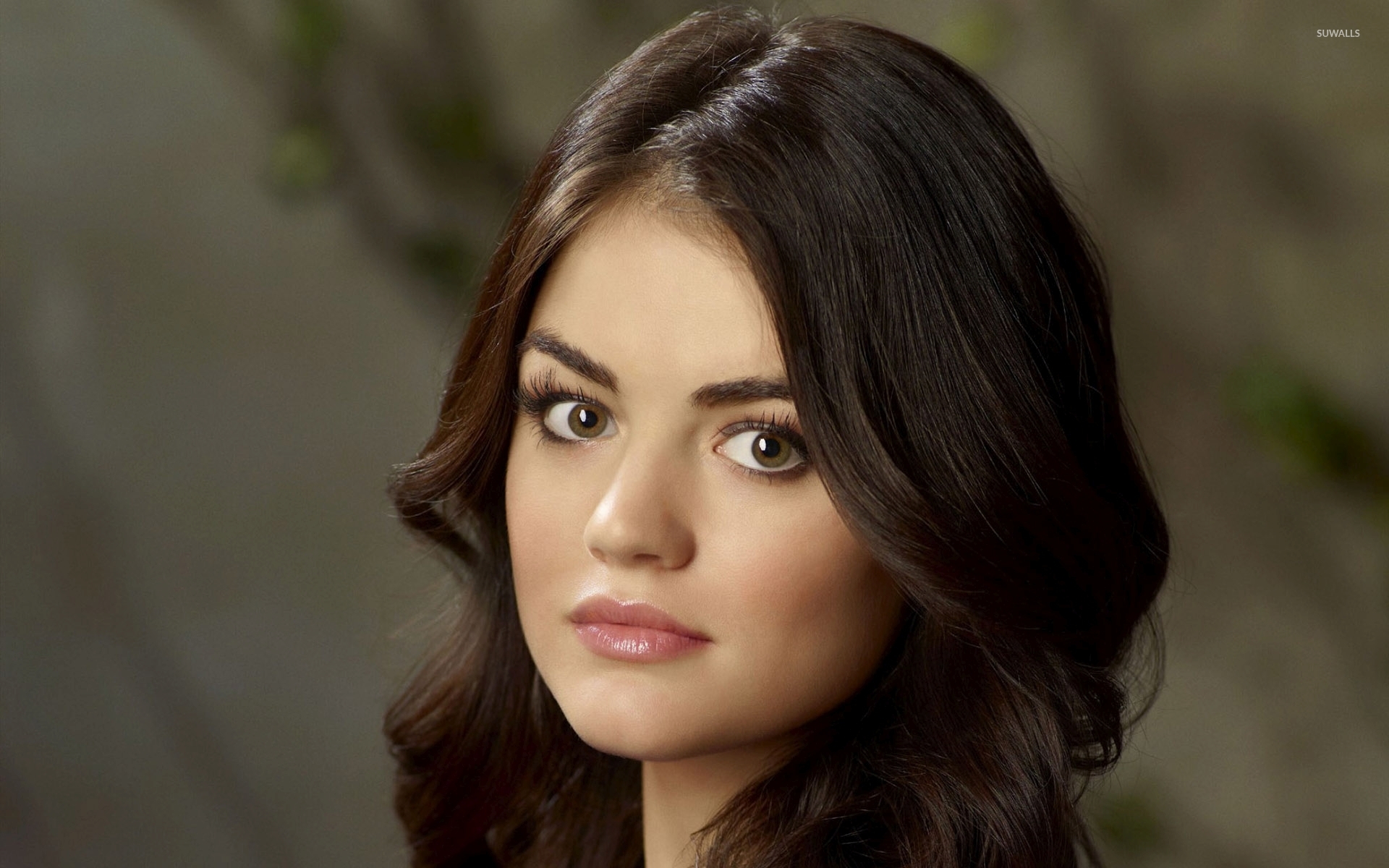 Lucy Hale [7] wallpaper - Celebrity wallpapers - #34358