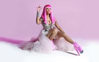 Nicki Minaj wallpaper 1920x1200 jpg