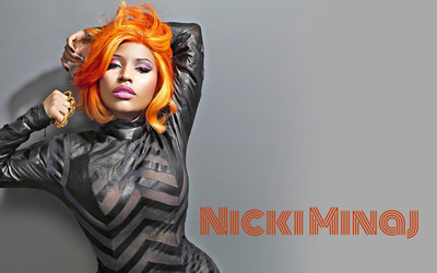 Nicki Minaj [7] wallpaper
