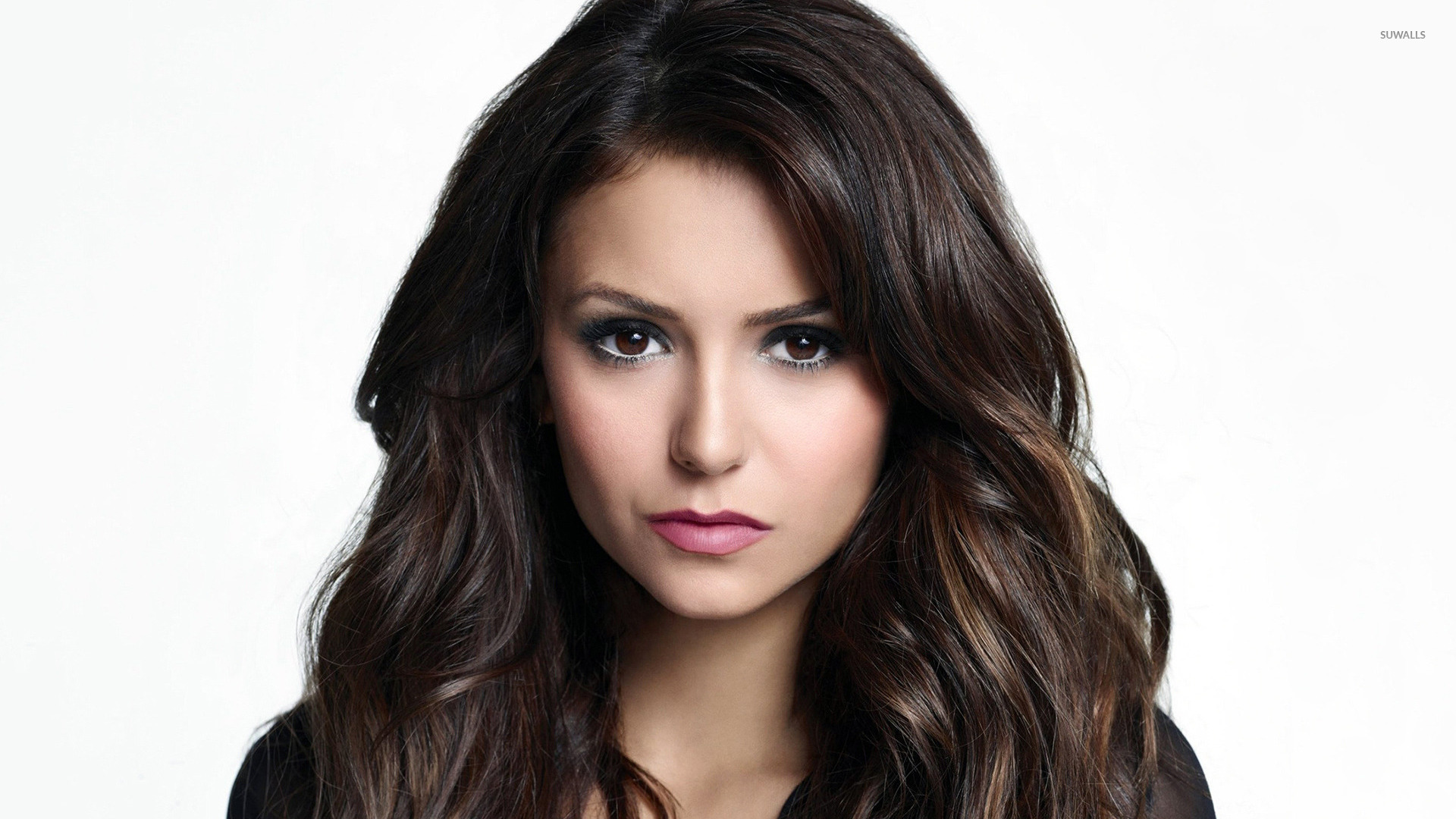 Nina Dobrev [26] wallpaper - Celebrity wallpapers - #31849