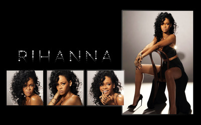 Rihanna [32] wallpaper