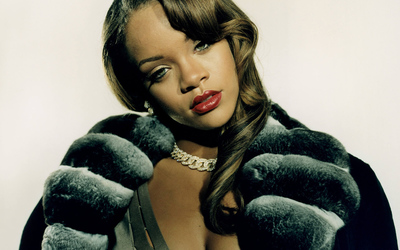 Rihanna [35] wallpaper