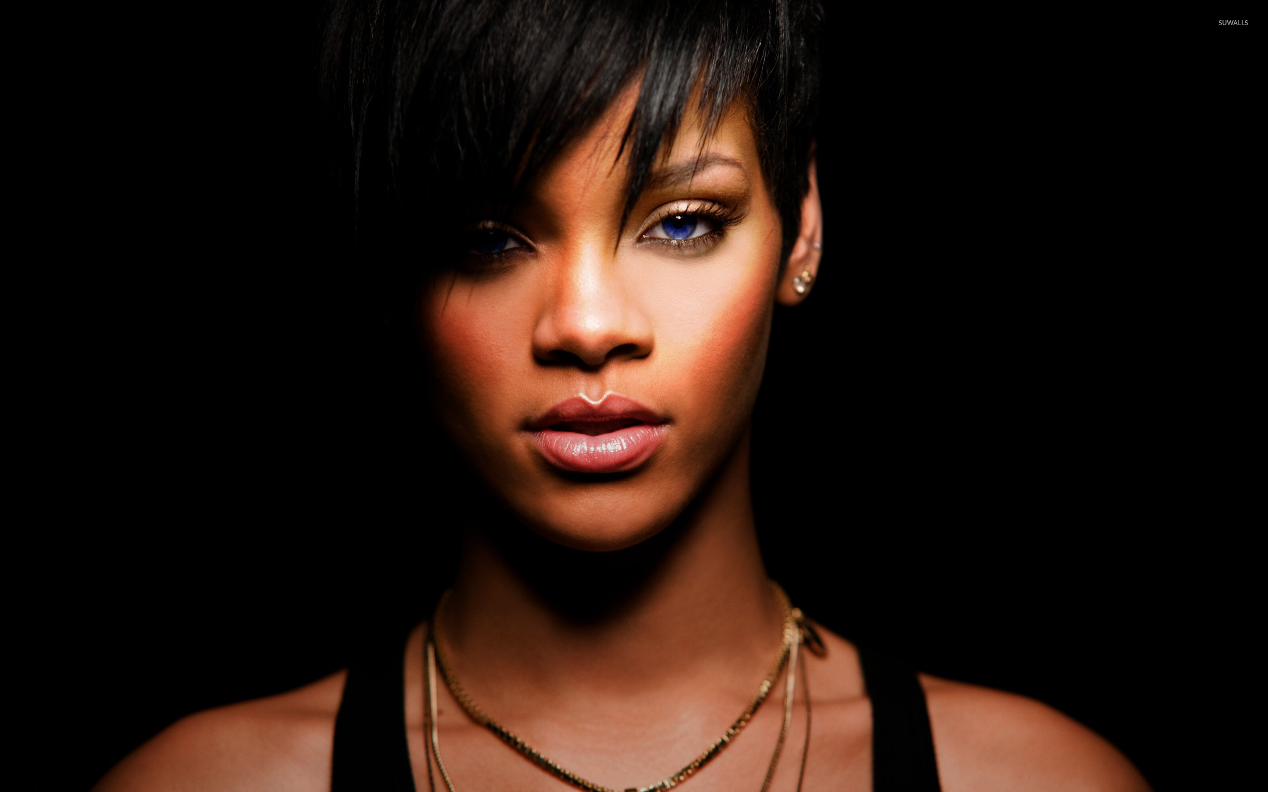 Rihanna [9] wallpaper - Celebrity wallpapers - #8360