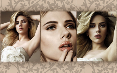 Scarlett Johansson [45] wallpaper