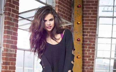 Selena Gomez [51] wallpaper