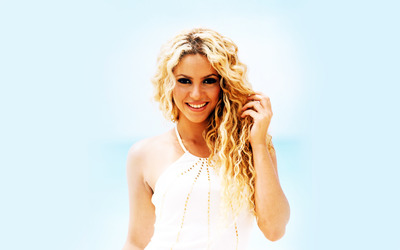 Shakira [41] wallpaper