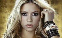 Shakira [10] wallpaper 1920x1200 jpg
