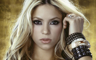 Shakira [10] wallpaper