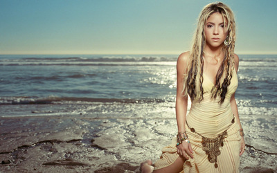 Shakira [16] wallpaper