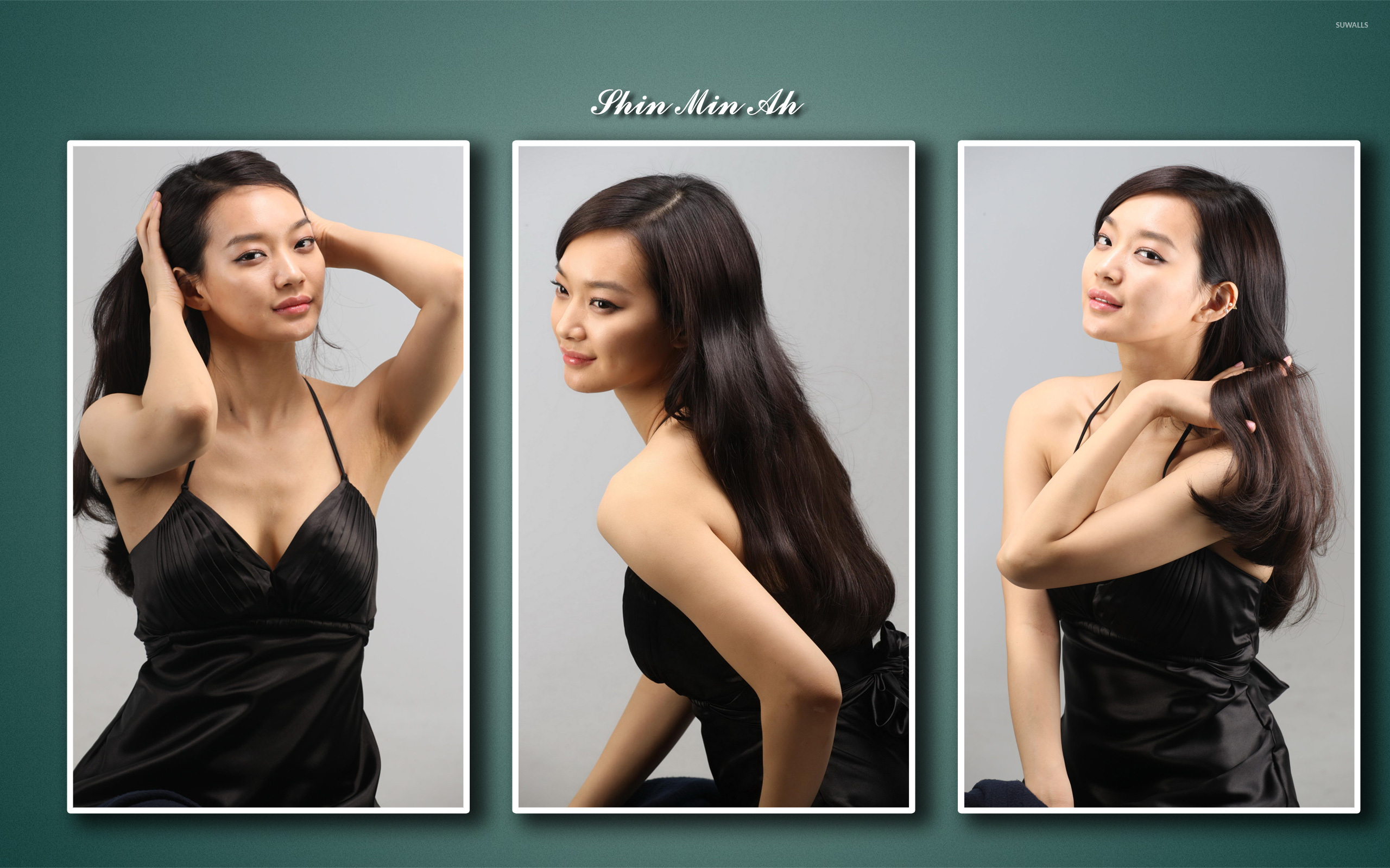 Pin by Seulshine 💛 on 7SENSES | Korean short hair, Short bob hairstyles,  Chinese beauty