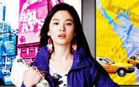 Song Hye Kyo [2] wallpaper 1920x1200 jpg