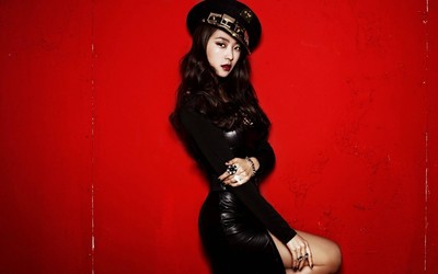 Yoon Bora - Sistar [4] wallpaper