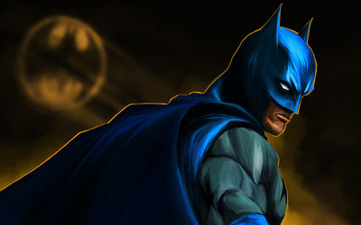 Batman [12] wallpaper