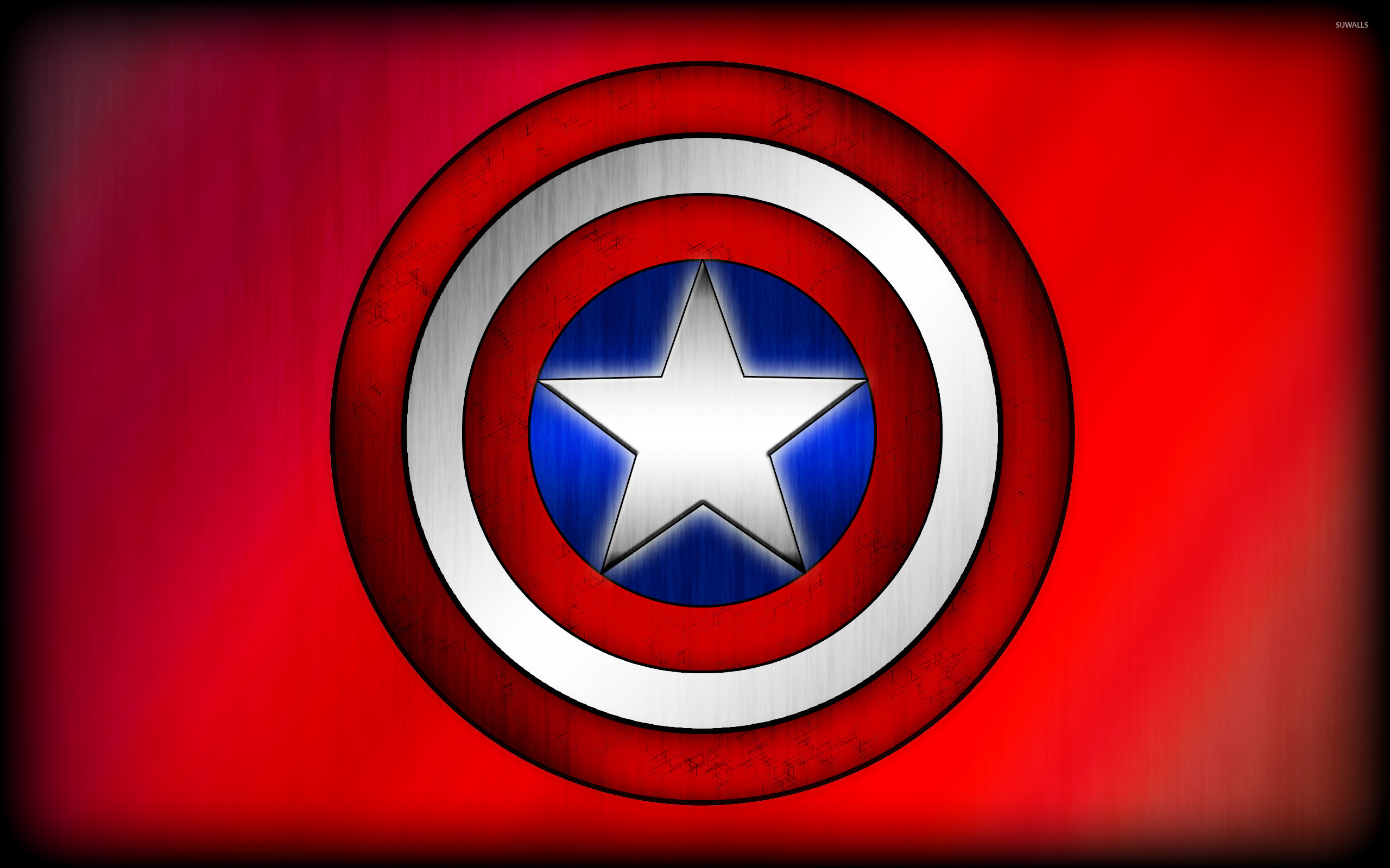 Captain America 2021 Shield for Falcon | 3D Printable Model #F444 | Do3D