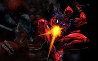 Deadpool [11] wallpaper 1920x1200 jpg