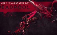 Deadpool [8] wallpaper 1920x1080 jpg