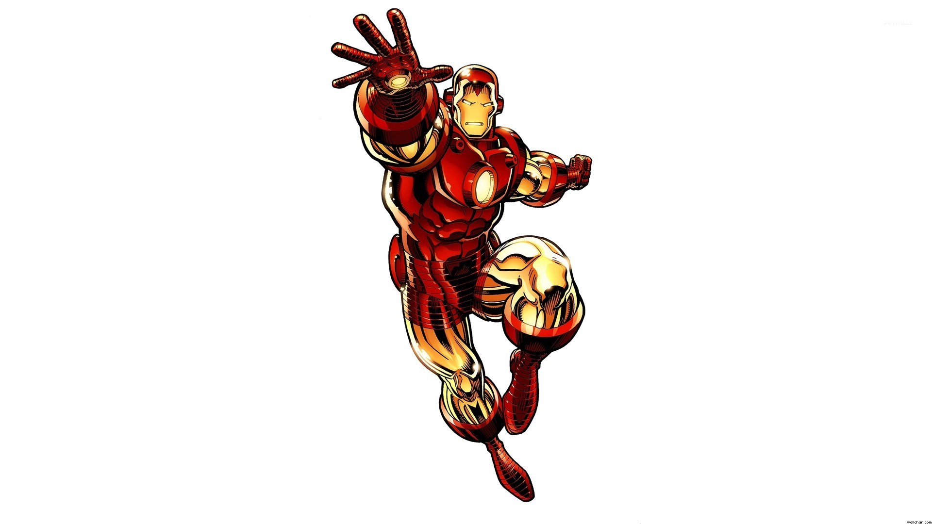 Комиксы Marvel Железный человек