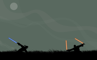 Jedi vs Sith: The Essential Guide to the Force wallpaper