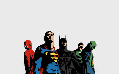 Justice League wallpaper