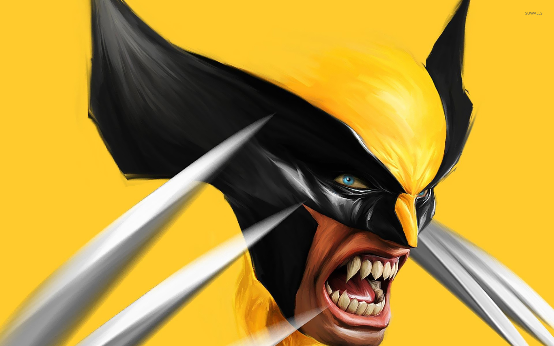 Wolverine Wallpaper