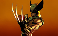 Wolverine [2] wallpaper 1920x1080 jpg