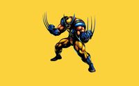 Wolverine ready for a fight wallpaper 3840x2160 jpg