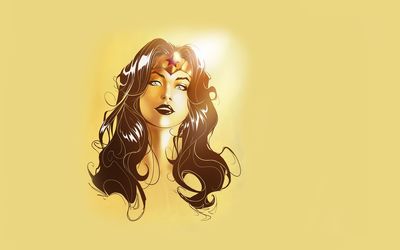 Wonder Woman [2] wallpaper