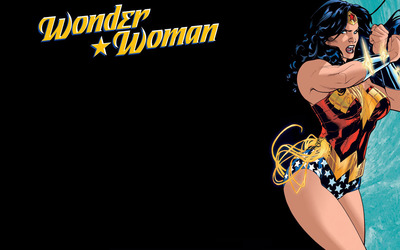 Wonder Woman [8] wallpaper