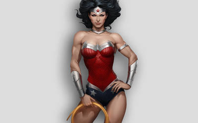 Wonder Woman [7] wallpaper
