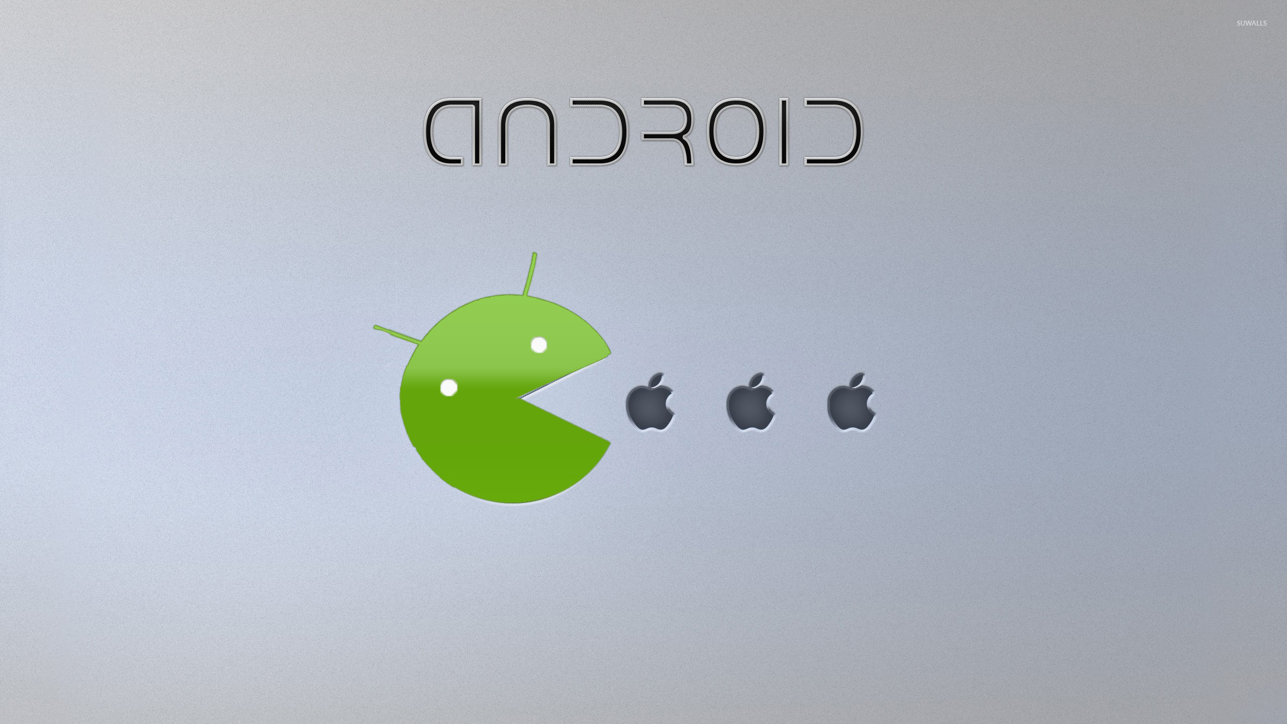 Android And Apple Wallpaper Computer Wallpapers