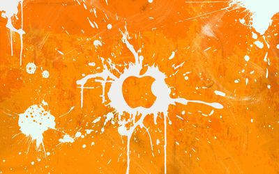 Apple [14] wallpaper